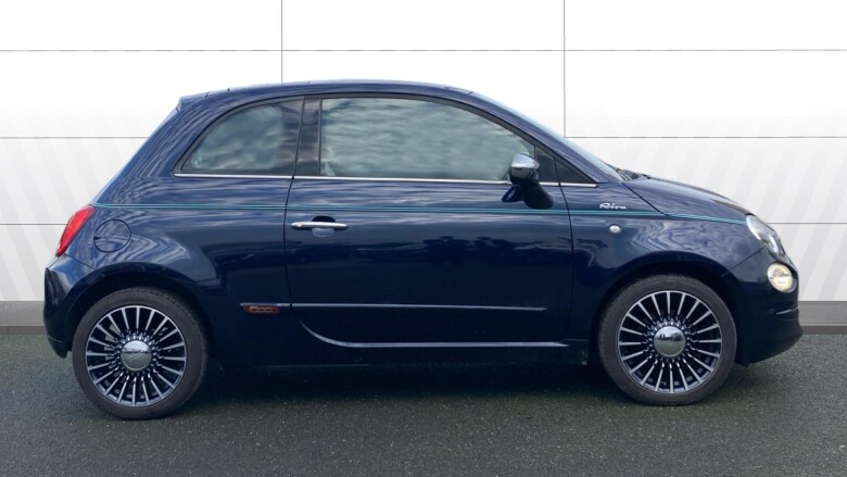 Fiat 500 1.2 Riva 3dr Petrol Hatchback